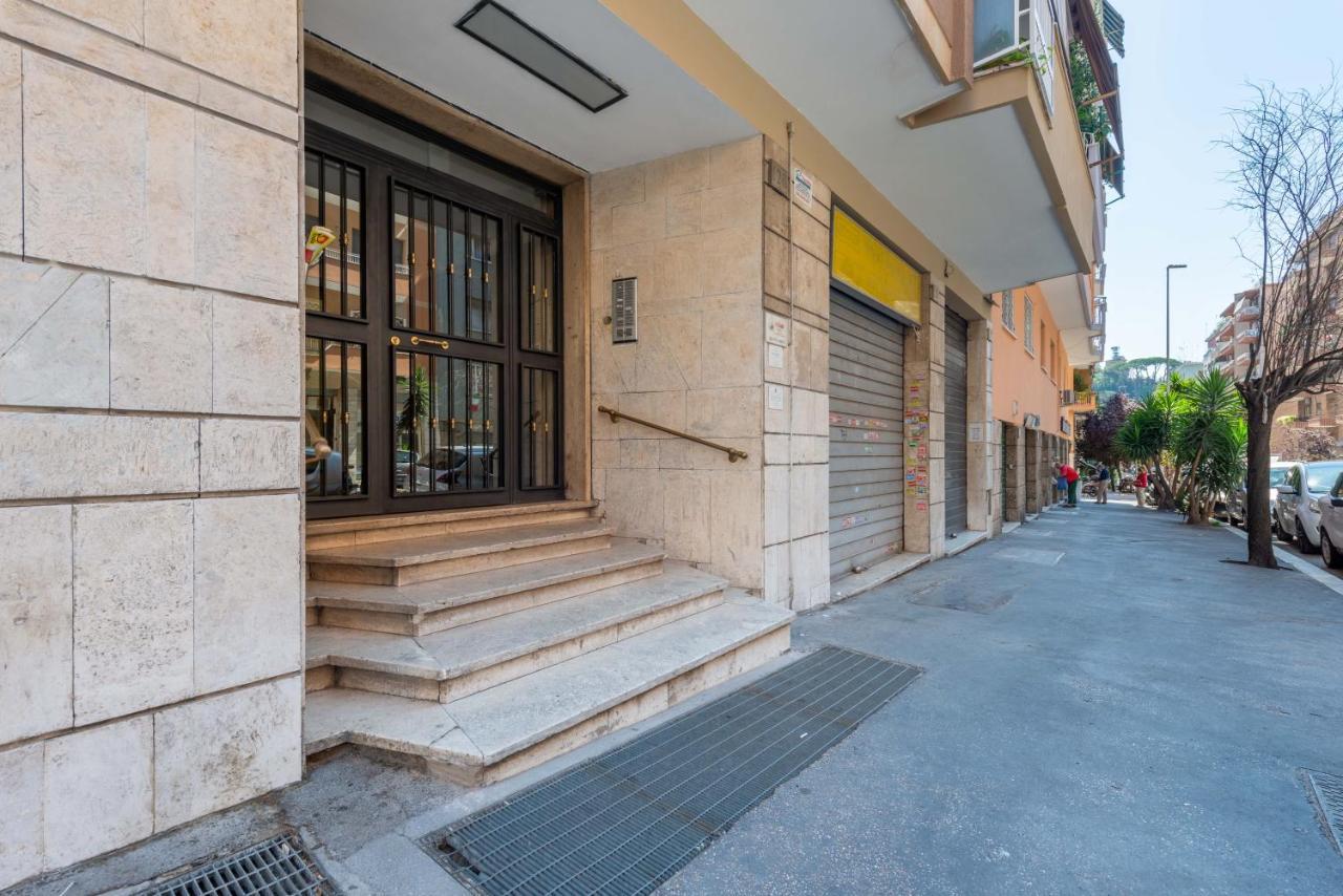 Marcantonio Home Rome - Vatican - Exterior photo