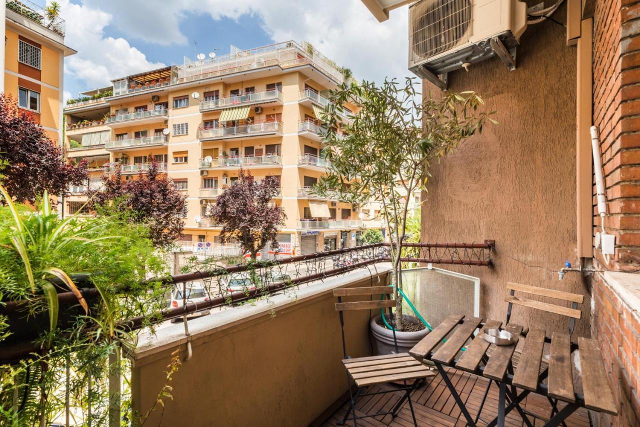 Marcantonio Home Rome - Vatican - Exterior photo